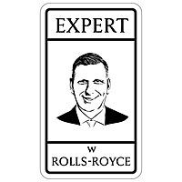 Maciej Wieczorek - Expert w Bentleyu