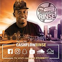 Cashflow Rinse Hip Pop Mixes