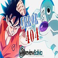 DragonBall Z Resurrection F - Error 404 - Ep. 04