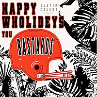 Happy Wholideys You Bastards: Bengals Podcast