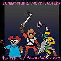 Power Warriorz Podcast