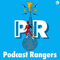 Podcast Rangers: A Power Rangers Podcast