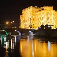 Bosnia and Herzegovina:  The Quest for Change