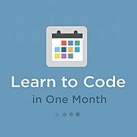 Learn to Code in One Month