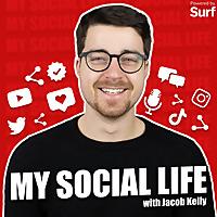 My Social Life: How Content Creators Grow on YouTube & TikTok