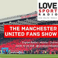 Manchester United Fans Show on Love Sport