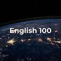 English 100 - End-of-semester Multimodal Project