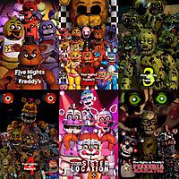 Five Nights at Talk