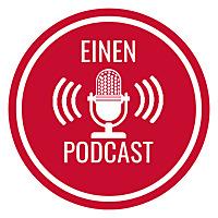 Einen Podcast