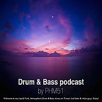 Liquid d'n'b mixes by PHM51
