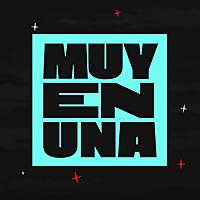 Muy en una