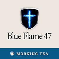 Blue Flame Morning Tea