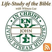 Life-Study of John with Witness Lee