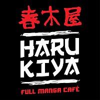 HARUKIYA FULL MANGA CAFE