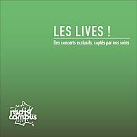L!VE Camp  | les musiques lives par les radios Campus