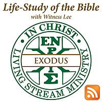 Life-Study of Exodus with Witness Lee