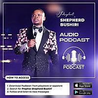 Prophet Shepherd Bushiri