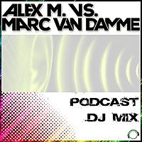 Alex M. and Marc van Damme - In the Mix - The Essential Podcast