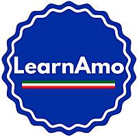 Learn Italian with LearnAmo - Impariamo l'italiano insieme!