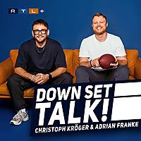 Down Set Talk! - Der NFL Podcast von RTL