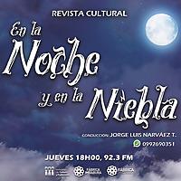 Podcast en la noche y la niebla