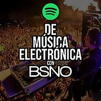 De música electrónica con BSNO