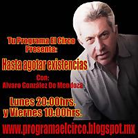 Hasta Agotar Existencias's show