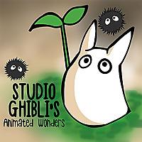 Studio Ghibli's Animated Wonders