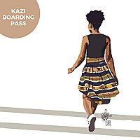 KAZI BOARDING PASS