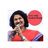 U n' I with Rashmi Shetty