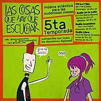 Las Cosas Que Hay Que Escuchar