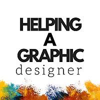 Helping A Graphic Designer