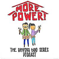 More Power! Podcast