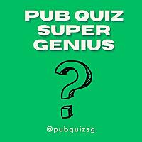 Pub Quiz Super Genius
