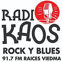 RADIO KAOS Programa Rock y Blues