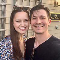 English Mr American Mrs