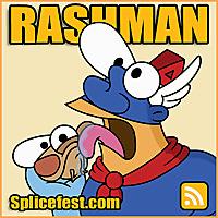 Splicecast - The Official Rashman / Splicefest.com Podcast