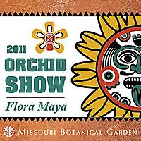 Missouri Botanical Garden Orchid Show 2011