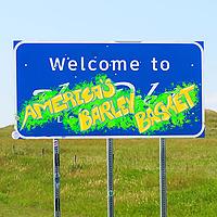 America's Barley Basket
