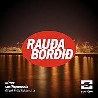 Rauða borðið