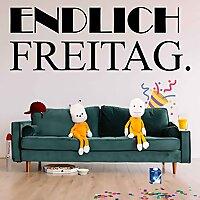 Endlich Freitag!