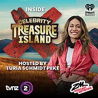Inside Celebrity Treasure Island