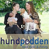 Hundpodden med Kicki & Fanny