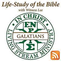 Life-Study of Galatians with Witness Lee