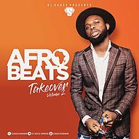 AFROBEATS TAKEOVER - DJ SAUCE