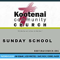 Kootenai Church Sunday School