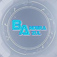 BANDERA AZUL