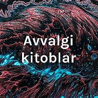 Avvalgi kitoblar