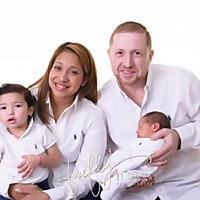 A mother's love, Story of a young widow