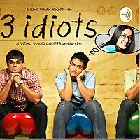 3-idiots Movie Review